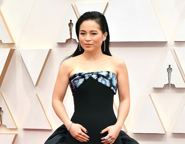 Kelly Marie Tran from Oscars 2020: Los mejores vestidos | E! News